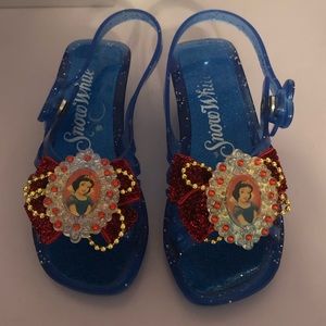 Disney princess shoes